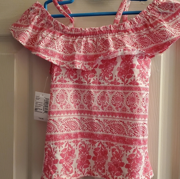 Toddler Girl Top - Size 4T - Picture 3 of 3